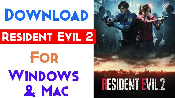 Resident Evil 5 For Mac Free Download